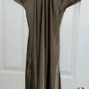 Petal and Pup  Ricki Maxi Dress in Olive Photo 14