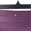 prAna “Gianna” Women’s Size Medium Ponte Knit Skirt Purple Heather Athletic Photo 5