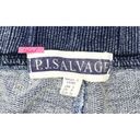 P.J. Salvage  Seeing Stars Jogger Pants Chambray Jean Knit Sweatpants Sweats Pants Photo 5