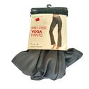 Hanes  Mid-Rise Yoga Pants 1 Pair Medium - NEW Photo 3