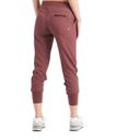 Vuori  Summits Jogger Pants In Maroon Small Photo 7