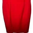 Marvin Richards  Red Dress Photo 3