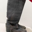 Krass&co Igi & . Tall Buckle Strap Boots size 40 Photo 0