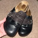 Birkenstock  Tatami Libra Slide Clog Black Size 38 Photo 1