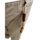 Ralph Lauren Vintage  Women’s Tan Khaki Capri Pants Size 12 Photo 4