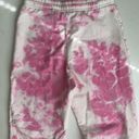 Pretty Little Thing  Pink Tie Dye Joggers  Photo 8