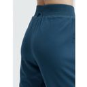 Fabletics NWT  Aspen Puffer Jogger COLOR: BLUE NOVA Photo 2