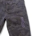 sts blue  Jeans Size 30 Alice Ankle Skinny Jeans Distressed Destroyed Camouflage Camo Photo 4