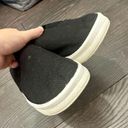 Olukai  Women’s 6.5 Black Kithele Slip on Sneakers Photo 2