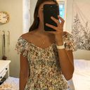 Floral Blouse Multi Photo 1