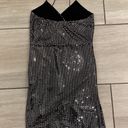 Charlotte Russe Sequins Sparkly Mini Dress Photo 3