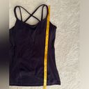 Lululemon  Exquisite Tank in the color way Nightfall Size 8 Photo 13