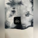 Alo Yoga  extreme crop tie dye crewneck sweatshirt- sz M Photo 1