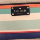 Kate Spade Striped  Wallet Photo 2