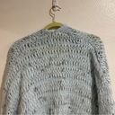 Urban Outfitters  Blue Sydney Cropped Cardigan Sweater Sz M Photo 10