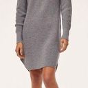 Wilfred Aritzia  Free Womens Merino Wool Turtleneck Bianca Sweater Dress Size S Photo 0