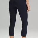 Lululemon Align High-Rise Crop Leggings NAVY Photo 2