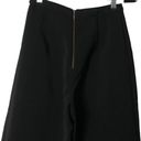 Keepsake  The Label NWT All I Want Layered Culottes Wide Leg Trouser Black Size S Photo 6