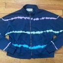 Wildfox  Zip Up Sweatshirt Size Medium Photo 0