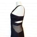 Kendall + Kylie REVOLVE |  Mesh Front Dress Photo 5