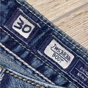 Miss Me bootcut boot blue jeans denim Photo 7