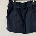 ZARA  TRF woman high waist tie shorts sz small Photo 6