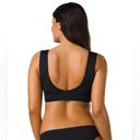 prAna  Women's Under The Palms Bikini Black Top Size XS Photo 1