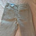 INC NWT-  STRAIGHT LEG SAGE Green Jeans. SUPER STRETCHY. Photo 3