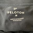 5 for $25|  T-Shirt 100 Ride Peloton Century Black Adult Size M Photo 4