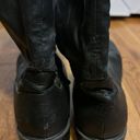 mix no. 6  Combat Boots Black Photo 5