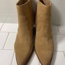 Sam Edelman Western Booties Photo 1