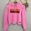 Aviator Nation Pink Malibu Chili Cook Off 2019 Sweatshirt Hoodie S Photo 0