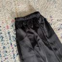 Missguided NWT  High Waisted Satin Joggers Track Pants Athleisure Plus 22 2X Photo 3