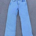 Levi’s Levis High Rise Wide Leg Light Wash Jeans  Photo 0