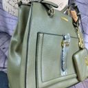 Steve Madden Steven Madden BKeeper Tote / Shoulder bag / Crossbody Bag - Olive Green Photo 7