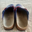 Birkenstock Patriotic USA Flag  Birki’s Boston clog size 7 Photo 2