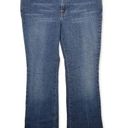 Mossimo Denim Mossimo Blue Denim Bootcut Jeans Size 8 Photo 0