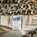 American Eagle  Leopard Curvy Super High Rise Jegging Next Level Stretch Size 18 Photo 6