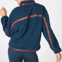 Fabletics Pullover Half Zip. Medium. Photo 0