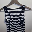 Poof ! Women’s Black & White Tank Top Photo 2