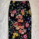 New York & Co. Floral Pencil Skirt Photo 0