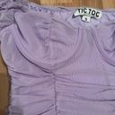 Tic Toc Boutique Going Out Crop Top Photo 2