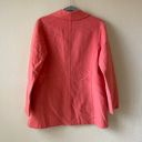 Talbots NWT  Wool Pink Coat Photo 1