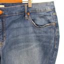 Lane Bryant Short Inseam Signature Fit Mid-Rise Straight Leg Jeans Photo 3