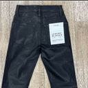 Frame Le Skinny Jeans Size 24 Black Photo 2