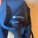 Zella  Womens Black Sports Bra size large Photo 1