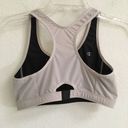 Champion  reversible black/gray sports bra XS Photo 4