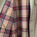 Mulberry  Street Tan Trench Coat Size 10 Photo 3