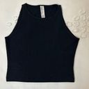 American Apparel Crop Tank - Black - S Photo 10