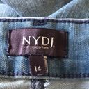 NYDJ Marilyn Straight Crop Jeans In 14 Cool Embrace Denim Stretch Photo 6